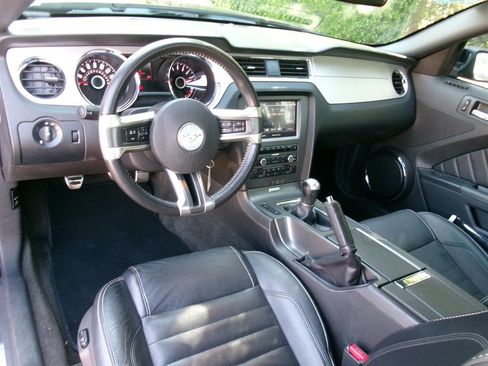 Used 2014 Ford Mustang GT Premium w/ GT Track Package image 11