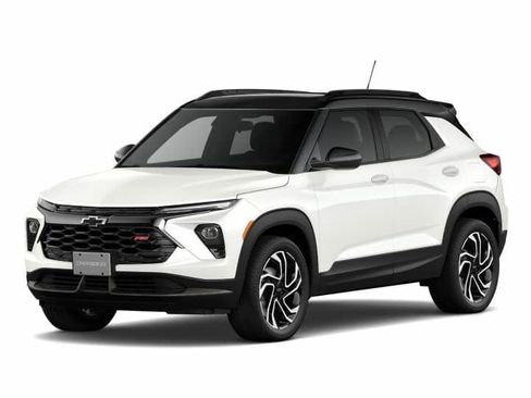 New 2026 Chevrolet TrailBlazer RS w/ Convenience Package AWD/4WD image 27