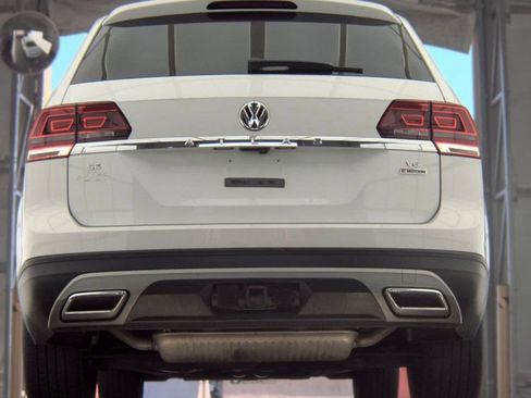 Used 2019 Volkswagen Atlas SE AWD/4WD image 7