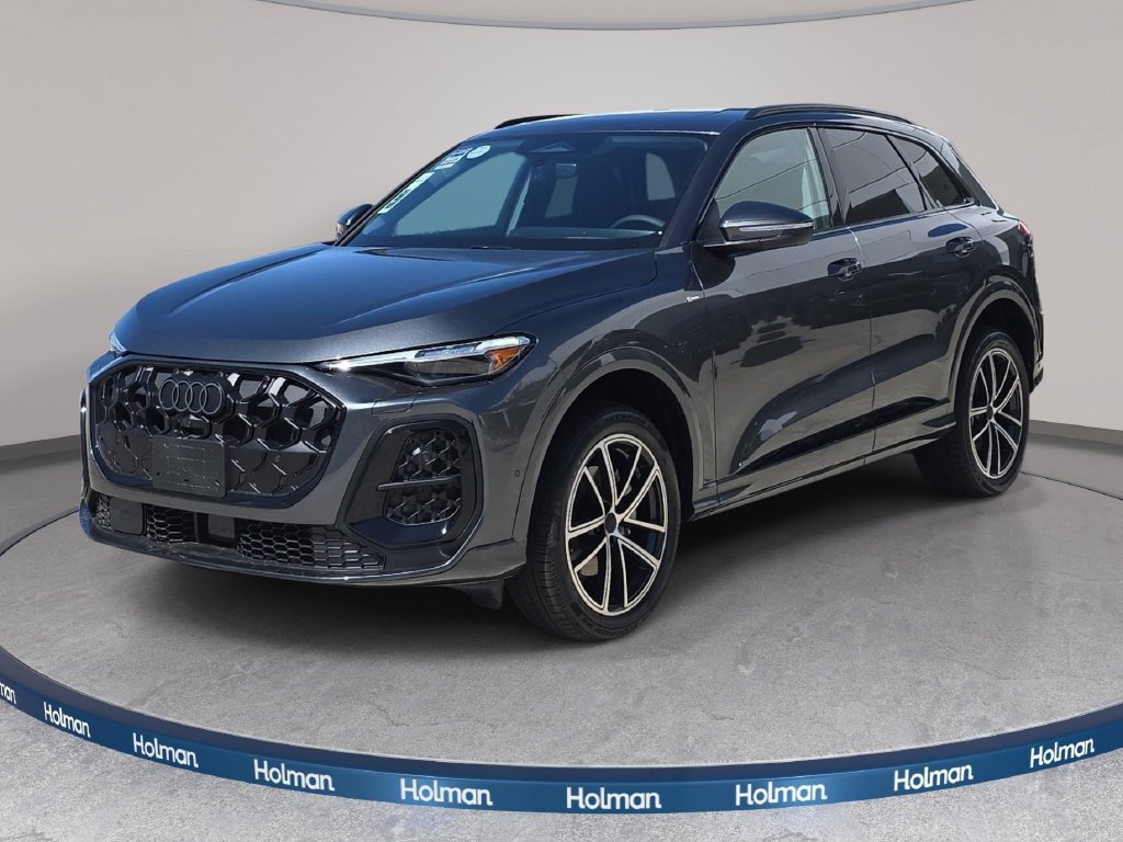 New 2026 Audi Q5 Premium Plus AWD/4WD image 1