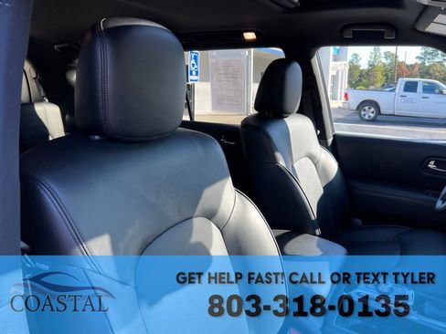 Used 2024 Nissan Armada SL w/ Midnight Edition Package image 33
