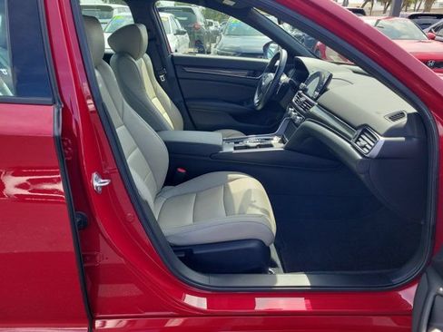 Certified 2022 Honda Accord Sport image 8