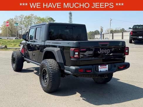 Used 2020 Jeep Gladiator Rubicon image 6