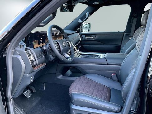 New 2026 Nissan Armada Platinum image 7