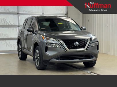 Used 2022 Nissan Rogue SV
