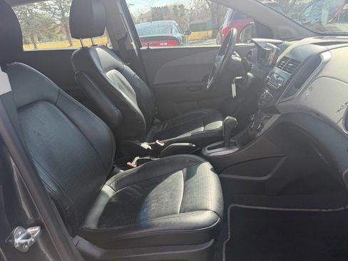 Used 2012 Chevrolet Sonic LTZ image 14