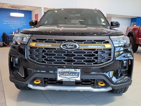 New 2026 Ford Explorer Tremor w/ Tremor Ultimate Package image 7
