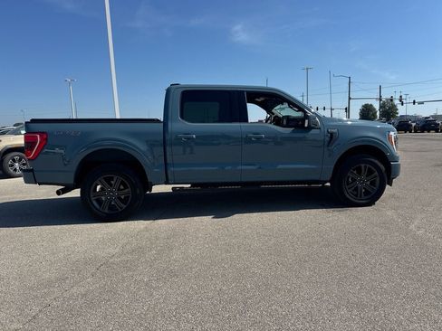Used 2023 Ford F150 XLT w/ Equipment Group 302A High AWD/4WD image 8