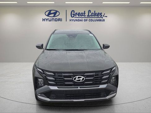 Certified 2025 Hyundai Tucson SEL AWD/4WD image 8