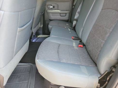 Used 2018 RAM 1500 Big Horn RWD image 8
