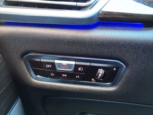 Used 2023 BMW X6 M50i w/ Executive Package AWD/4WD image 29