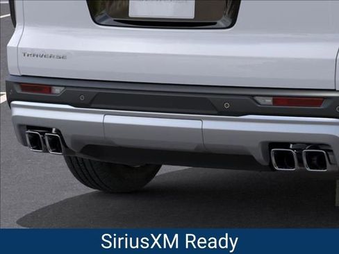 New 2026 Chevrolet Traverse LT image 16