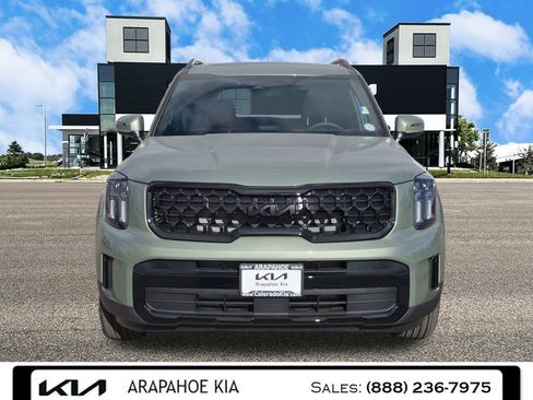 New 2025 Kia Telluride EX X-Line image 3