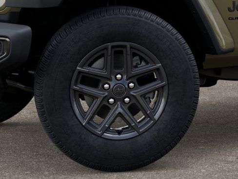 New 2026 Jeep Gladiator Sport image 8