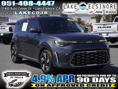 Used 2023 Kia Soul GT-Line w/ GT-Line Technology Package