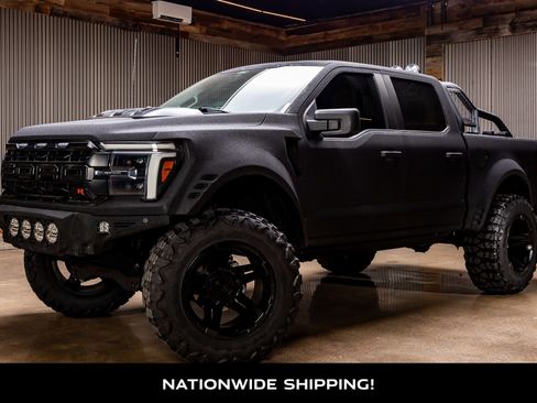 Used 2024 Ford F150 STX w/ Tow/Haul Package image 4