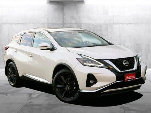 Used 2024 Nissan Murano SL image 2