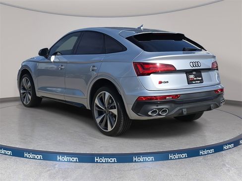 Used 2023 Audi SQ5 Premium Plus w/ Premium Plus Package image 8