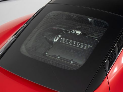 Used 2026 Lotus Emira RWD image 48