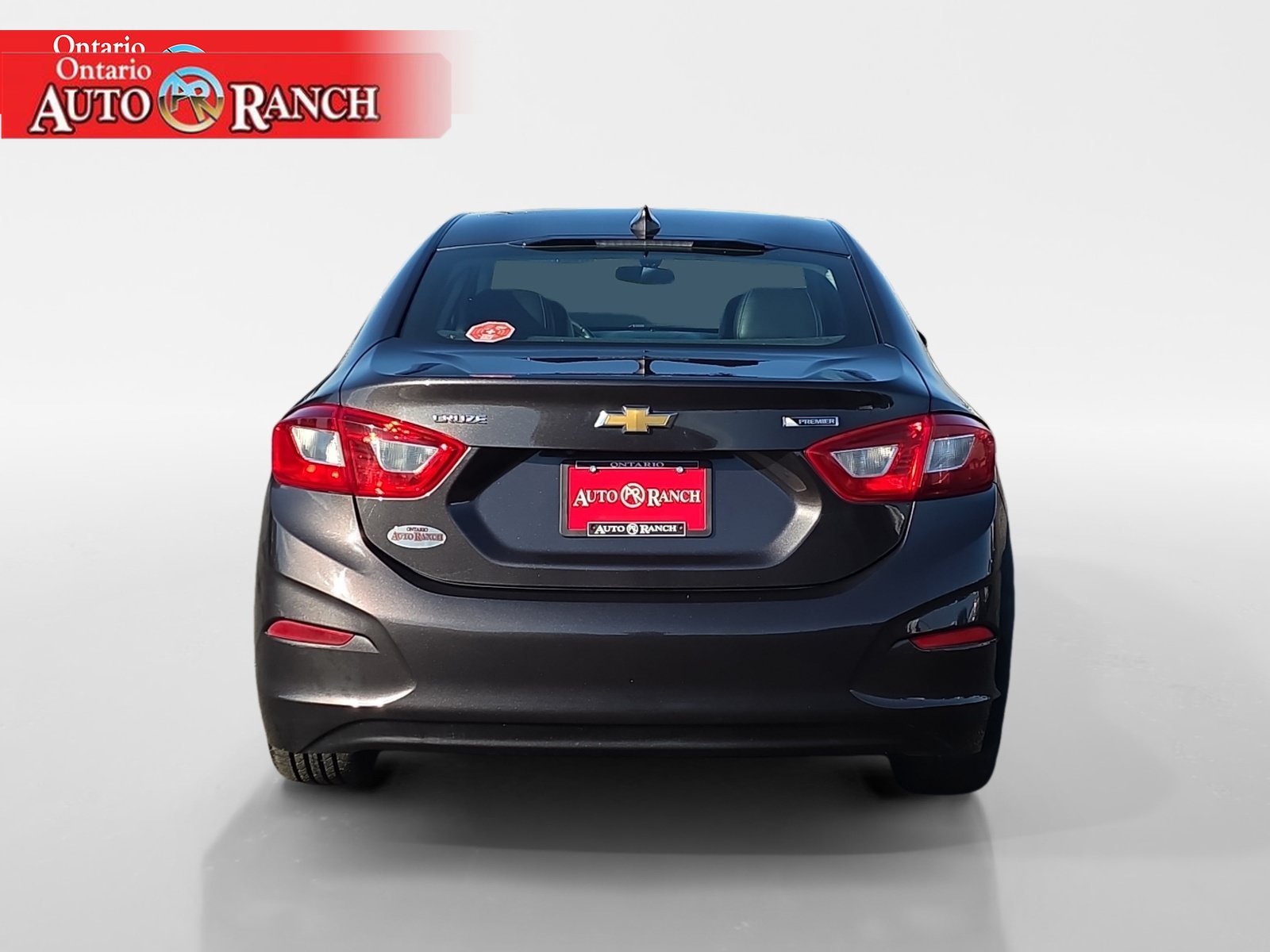 Used 2016 Chevrolet Cruze Premier FWD image 4