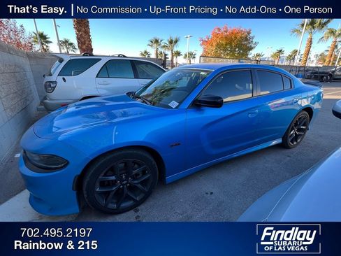 Used 2023 Dodge Charger R/T w/ Blacktop Package image 35
