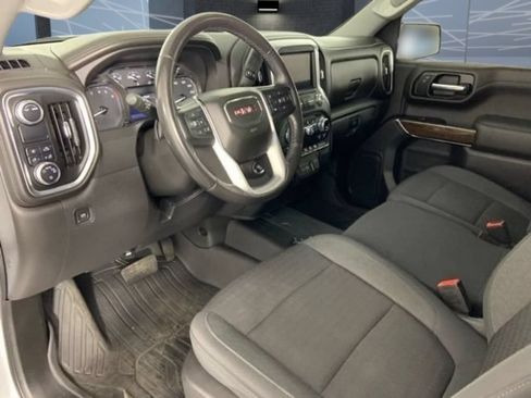 Used 2022 GMC Sierra 1500 Elevation w/ LPO, Elevation Black Package RWD image 22