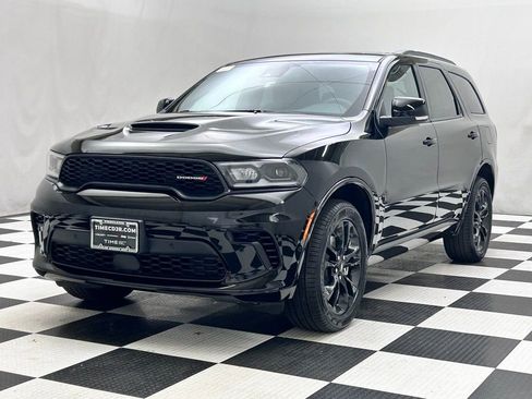 New 2026 Dodge Durango GT AWD/4WD image 4