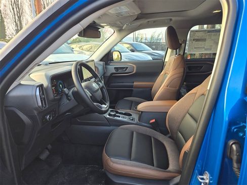 New 2025 Ford Bronco Sport Outer Banks w/ Outer Banks Tech Package+ image 12