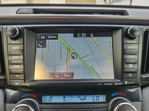 Used 2018 Toyota RAV4 Limited w/ Advanced Technology Package image 23