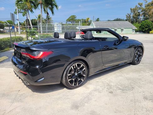 Used 2026 BMW 430i Convertible RWD image 5