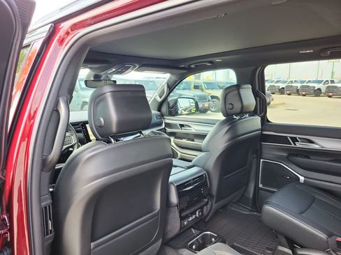 New 2026 Jeep Grand Wagoneer 4WD w/ Quick Order Packge 29V Upland image 20