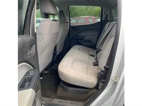 Used 2015 Chevrolet Colorado W/T w/ WT Convenience Package image 6