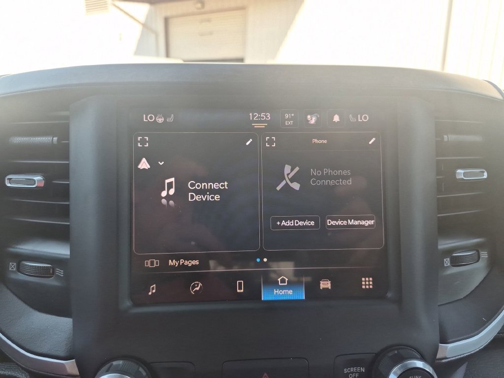 Used 2022 RAM 1500 Big Horn AWD/4WD image 26