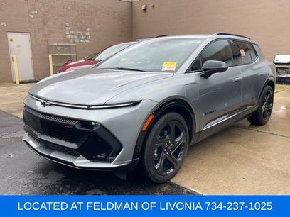 Used 2024 Chevrolet Equinox EV RS