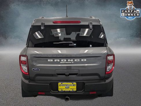 Used 2022 Ford Bronco Sport Badlands AWD/4WD image 5