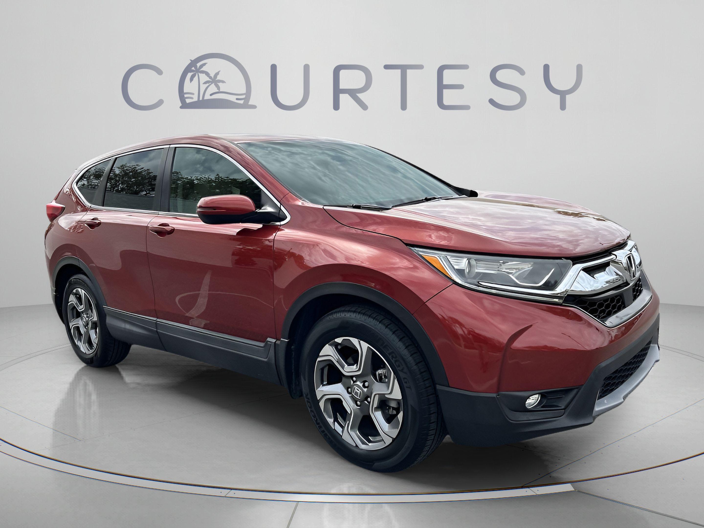 Used 2019 Honda CR-V EX image 9