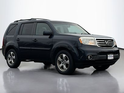 Used 2012 Honda Pilot EX-L