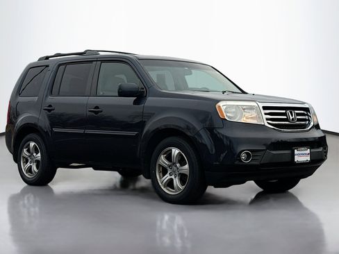 Used 2012 Honda Pilot EX-L image 1