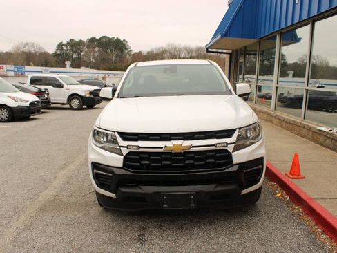 Used 2022 Chevrolet Colorado LT w/ Fleet Safety Package image 2
