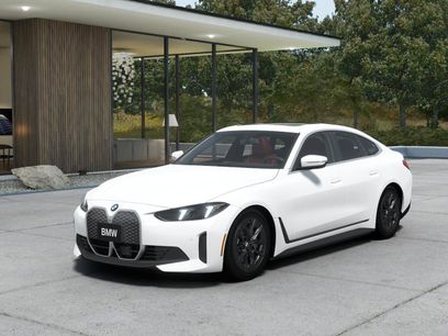 New 2025 BMW i4 eDrive40