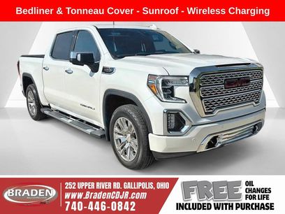 Used 2021 GMC Sierra 1500 Denali