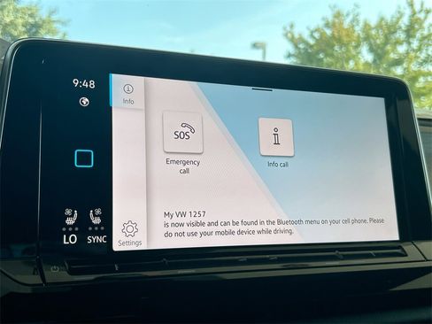 New 2025 Volkswagen Atlas Cross Sport SE image 24