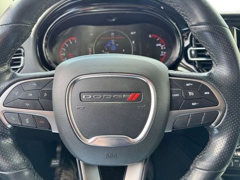 Certified 2022 Dodge Durango SXT AWD/4WD image 20