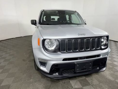 Used 2021 Jeep Renegade Sport AWD/4WD image 11