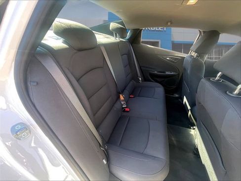 Certified 2022 Chevrolet Malibu LS FWD image 27