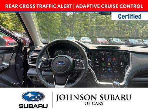 Certified 2025 Subaru Outback Limited w/ Popular Package #2 AWD/4WD image 7