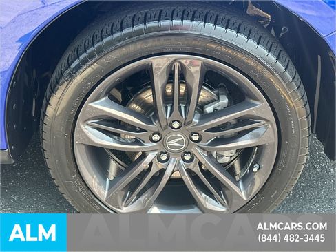Used 2019 Acura RDX A-Spec w/ Technology Package AWD/4WD image 15