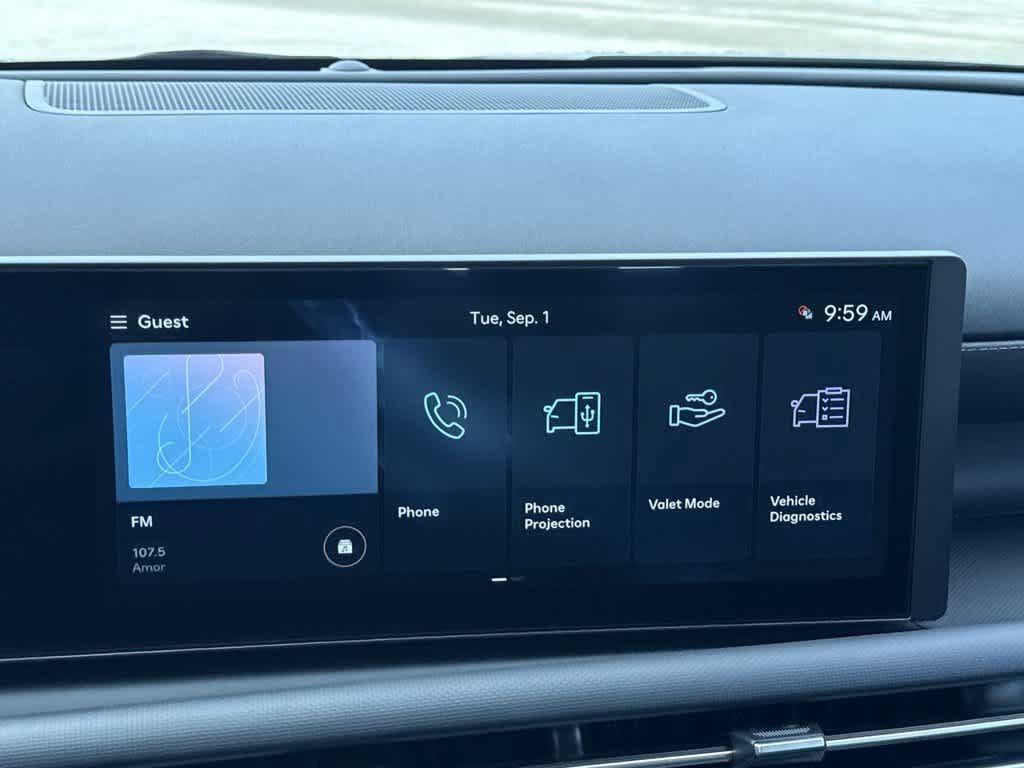 New 2026 Hyundai Tucson SE FWD image 18