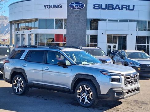 New 2026 Subaru Outback Touring XT AWD/4WD image 1