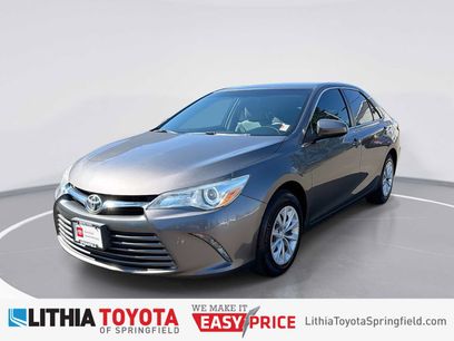 Used 2016 Toyota Camry LE
